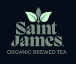 Saint-James-organic-Brewed-Tea-Logo
